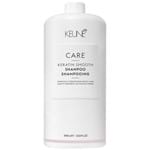 Ficha técnica e caractérísticas do produto Keune Care Keratin Smooth Shampoo 1000ml