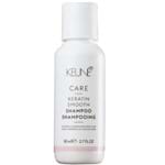 Ficha técnica e caractérísticas do produto Keune Care Keratin Smooth Shampoo 80ml