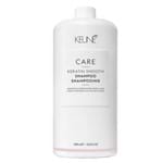 Ficha técnica e caractérísticas do produto Keune Care Keratin Smooth Shampoo Tamanho Professional 1L