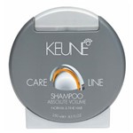 Ficha técnica e caractérísticas do produto Keune Care Line Absolute Volume Shampoo - 250ml - 250ml