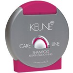 Ficha técnica e caractérísticas do produto Keune Care Line Keratin Smoothing Shampoo - 250ml - 250ml
