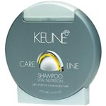 Ficha técnica e caractérísticas do produto Keune Care Line Vital Nutrition Shampoo - 250ml - 250ml
