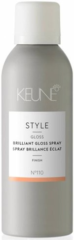 Ficha técnica e caractérísticas do produto Keune Design Brilliant Gloss Spray N110 - 500ml