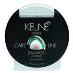 Ficha técnica e caractérísticas do produto Keune Man Care Line Shampoo Combat - 250Ml - 250Ml