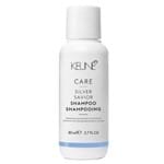 Ficha técnica e caractérísticas do produto Keune Silver Savior - Shampoo 80ml
