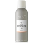 Ficha técnica e caractérísticas do produto Keune Style Gloss Brilliant Gloss Spray 200ml