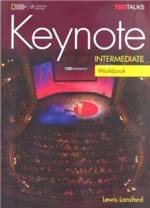 Ficha técnica e caractérísticas do produto Keynote British Intermediate - Workbook With Audio Cd