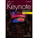 Ficha técnica e caractérísticas do produto Keynote Intermediate Workbook With Audio Cd - British