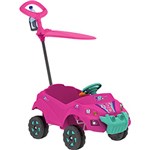 Ficha técnica e caractérísticas do produto Kid Car Sport Passeio Bandeirante Rosa