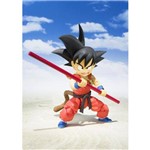 Ficha técnica e caractérísticas do produto Kid Goku - S.h. Figuarts Dragon Ball Z Bandai