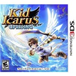 Ficha técnica e caractérísticas do produto Kid Icarus: Uprising - Incluí 3ds Stand - 3ds