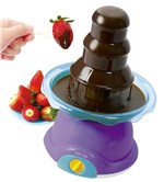 Ficha técnica e caractérísticas do produto Kids Chef Fonte de Chocolate - BR525