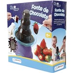 Ficha técnica e caractérísticas do produto Kids Chef Fonte de Chocolate - Multikids