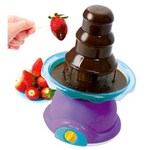 Ficha técnica e caractérísticas do produto Kids Chef Fonte de Chocolate