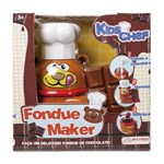 Ficha técnica e caractérísticas do produto Kids Chef Foundue Maker - BR008 - Multilaser