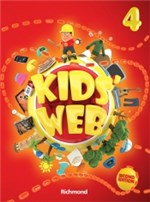Ficha técnica e caractérísticas do produto Kids Web 4 - Richmond - 1