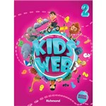 Ficha técnica e caractérísticas do produto Kids Web 2 - Livro do Aluno + Dvd-Rom + Cd Audio 2nd Ed