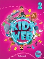 Ficha técnica e caractérísticas do produto Kids Web 2 - Richmond - 1