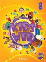 Ficha técnica e caractérísticas do produto Kids Web 3 - Richmond - 1