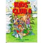Kids' Club 4 - Pupil's Book