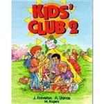 Kids' Club 2 - Pupil's Book