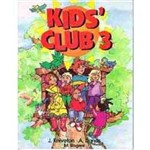 Kids' Club 3 - Pupil's Book