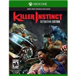 Killer Instinct Definitive Edition - Xbox One