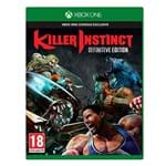 Ficha técnica e caractérísticas do produto Killer Instinct - Definitive Edition - Xbox One