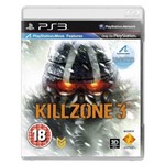 Ficha técnica e caractérísticas do produto Killzone 3 Europeu - Ps3
