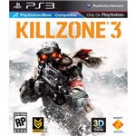 Ficha técnica e caractérísticas do produto Killzone 3 - Ps3 - Sony
