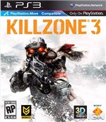 Ficha técnica e caractérísticas do produto Killzone 3 PS3