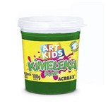 Ficha técnica e caractérísticas do produto Kimeleka Slime 180g Verde Art Kids - Acrilex