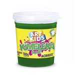 Ficha técnica e caractérísticas do produto Kimeleka Slime 180gr Verde Art Kids - Acrilex
