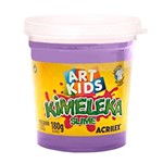 Ficha técnica e caractérísticas do produto Kimeleka Slime 180gr Violeta Art Kids - Acrilex
