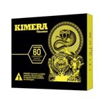 Ficha técnica e caractérísticas do produto Kimera 60 Cápsulas – Iridium Labs