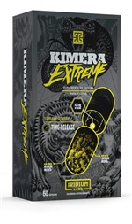 Ficha técnica e caractérísticas do produto Kimera Extreme 60 Cáps - Iridium Labs