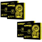 Ficha técnica e caractérísticas do produto Kimera - Kit Com 4 Unidades