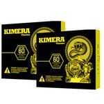 Ficha técnica e caractérísticas do produto Kimera - Kit com 2 Unidades