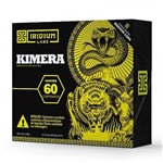 Ficha técnica e caractérísticas do produto Kimera Termogênico 60 Cápsulas Cafeína Iridium Labs