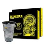 Ficha técnica e caractérísticas do produto Kimera Termogenico 2und. + Shakeira 700ml