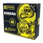 Ficha técnica e caractérísticas do produto Kimera Thermo - 60 Capsulas - Iridium Labs