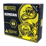 Ficha técnica e caractérísticas do produto Kimera Thermo - 60 Comprimidos - Iridium - Iridium Labs