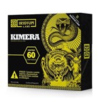 Ficha técnica e caractérísticas do produto Kimera Thermo Iridium Labs 60 Cápsulas