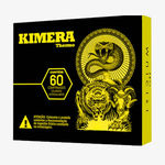 Ficha técnica e caractérísticas do produto Kimera Thermo - Iridium Labs - 60 comprimidos