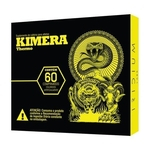 Ficha técnica e caractérísticas do produto Kimera Thermo Iridium Labs 60 comprimidos