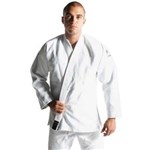Ficha técnica e caractérísticas do produto Kimono Budô Trançado Judô - Branco - A0