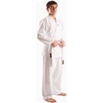 Ficha técnica e caractérísticas do produto Kimono Infantil de Judo Reforçado Shiroi-branco - M0