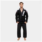 Ficha técnica e caractérísticas do produto Kimono Jiu Jitsu Kingz Ultra Light Trançado