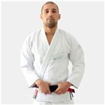 Ficha técnica e caractérísticas do produto Kimono Jiu Jitsu Koral Clean - A4