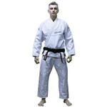 Ficha técnica e caractérísticas do produto Kimono Jiu Jitsu Koral New Clean - A0